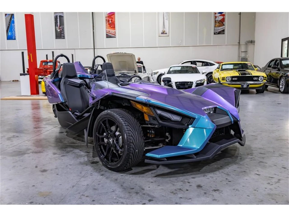 2023 Polaris Slingshot - Image 8 of 31