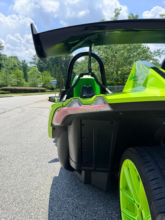 2023 Polaris Slingshot - Image 26 of 31