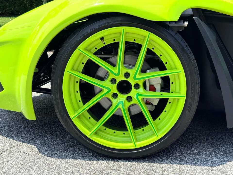 2023 Polaris Slingshot - Image 31 of 31