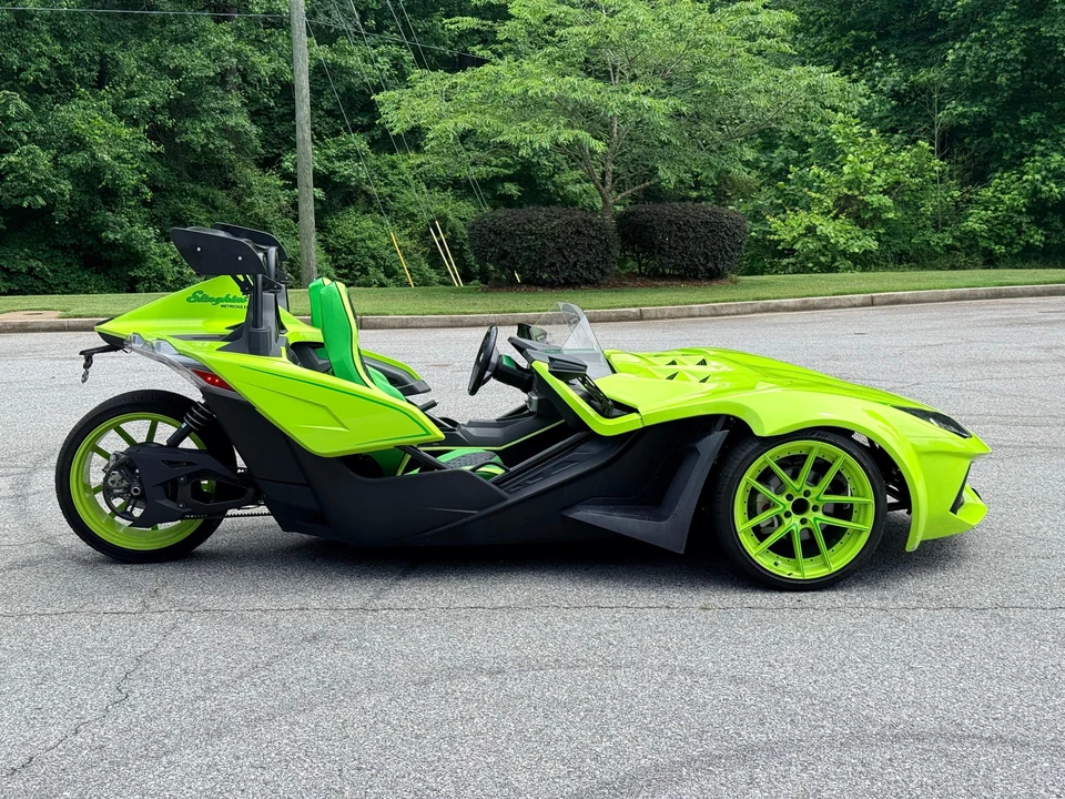 2023 Polaris Slingshot - Image 10 of 31