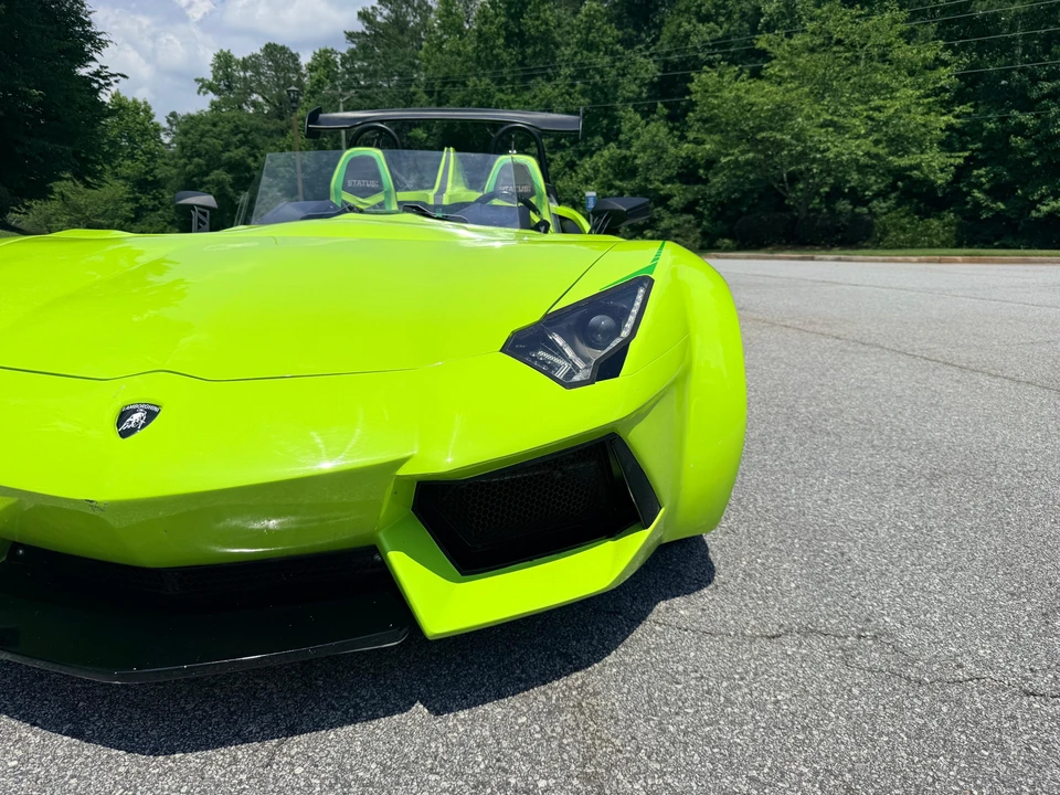 2023 Polaris Slingshot - Image 17 of 31