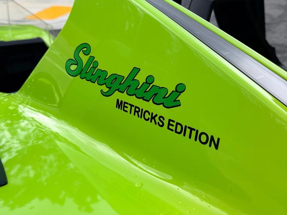 2023 Polaris Slingshot - Image 22 of 31