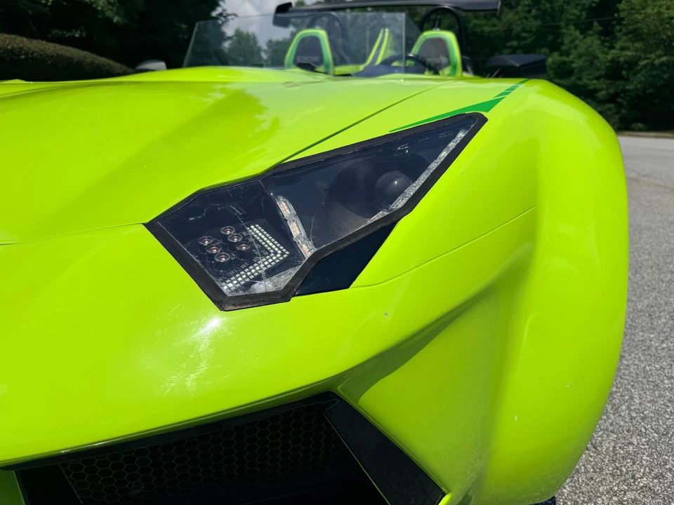 2023 Polaris Slingshot - Image 16 of 31