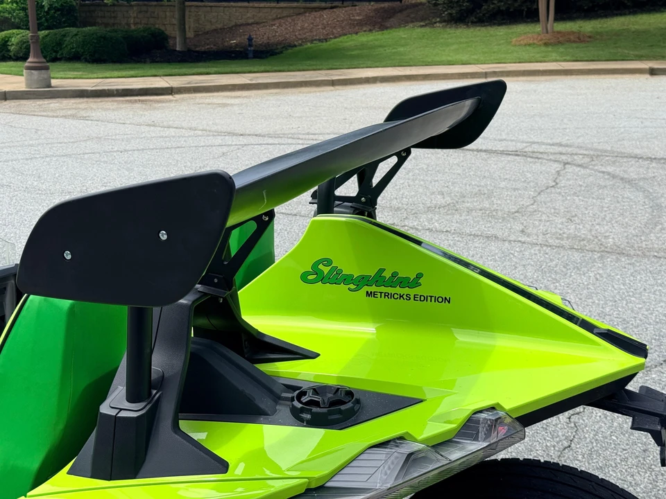 2023 Polaris Slingshot - Image 25 of 31