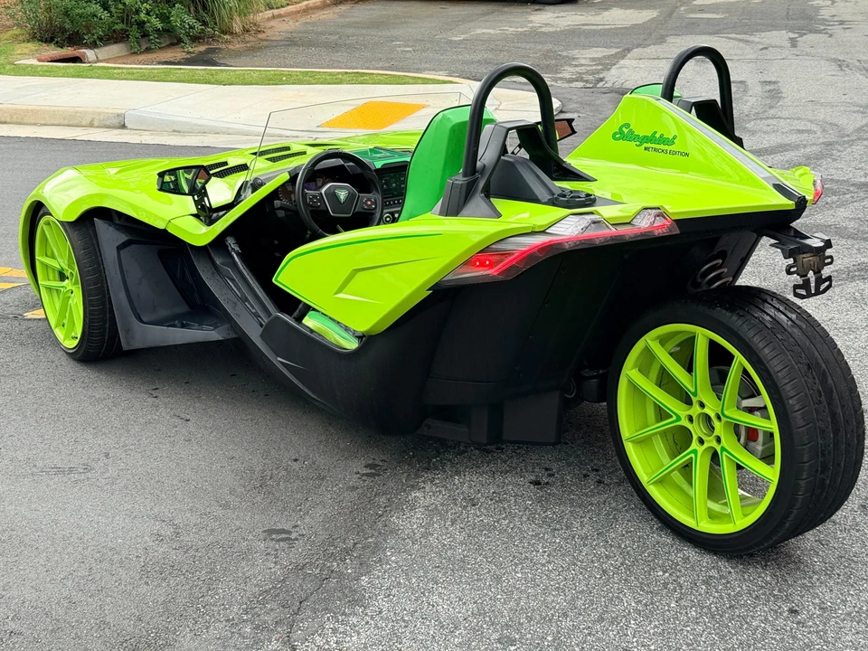 2023 Polaris Slingshot - Image 8 of 31