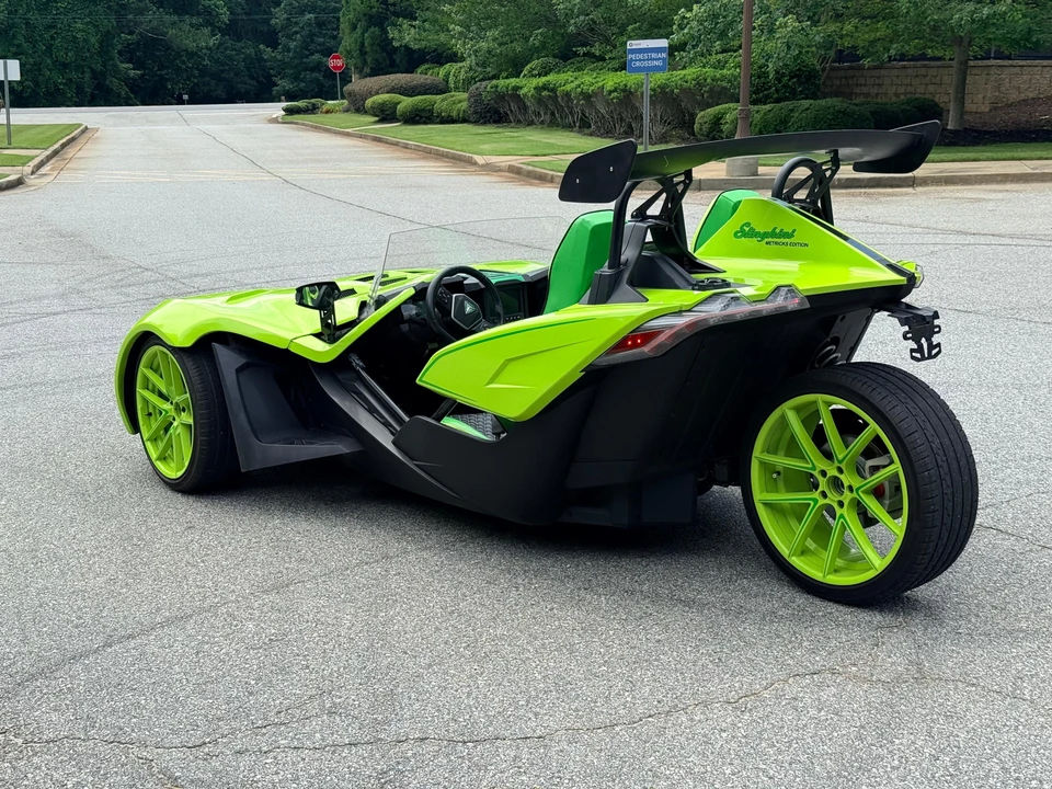 2023 Polaris Slingshot - Image 7 of 31