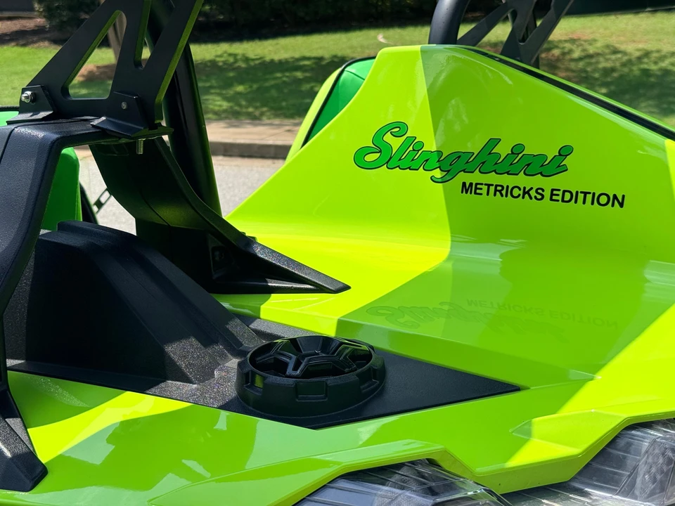 2023 Polaris Slingshot - Image 21 of 31