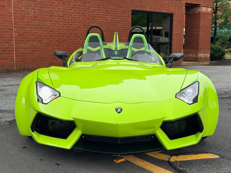 2023 Polaris Slingshot - Image 6 of 31