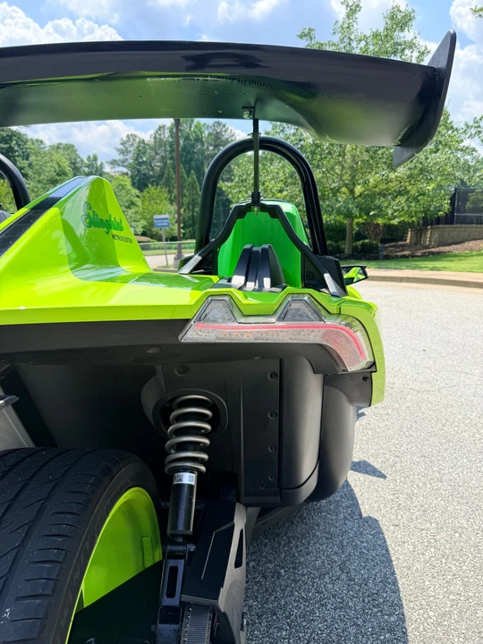 2023 Polaris Slingshot - Image 27 of 31