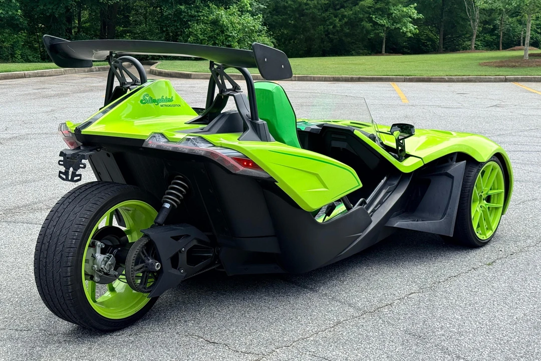 2023 Polaris Slingshot - Image 4 of 31