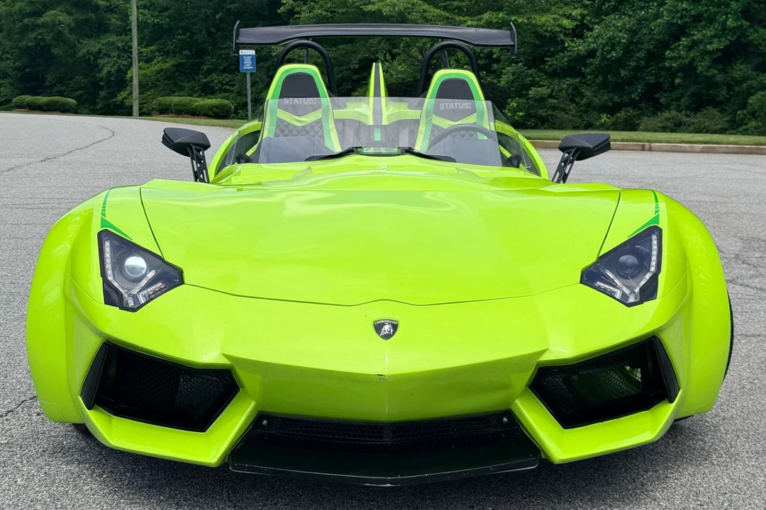2023 Polaris Slingshot - Image 2 of 31