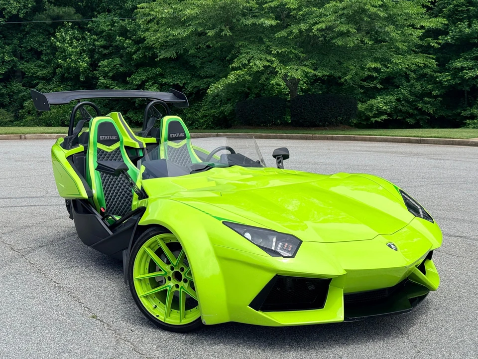 2023 Polaris Slingshot - Image 12 of 31