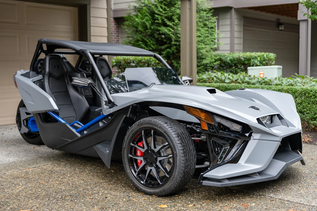 2023 Polaris Slingshot - Image 9 of 31