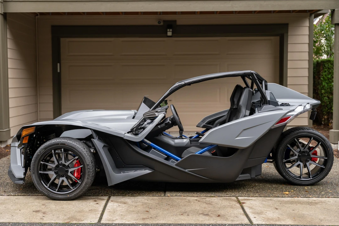 2023 Polaris Slingshot - Image 7 of 31