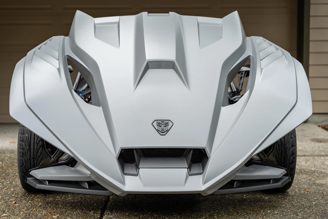 2023 Polaris Slingshot - Image 22 of 31