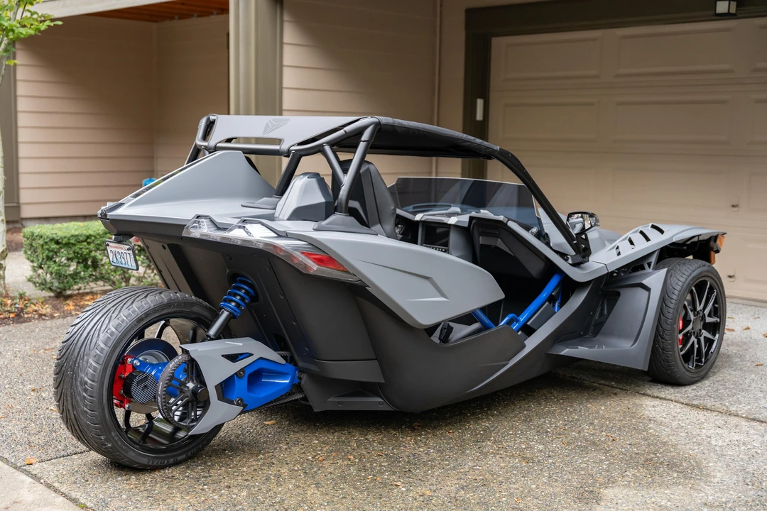2023 Polaris Slingshot - Image 8 of 31