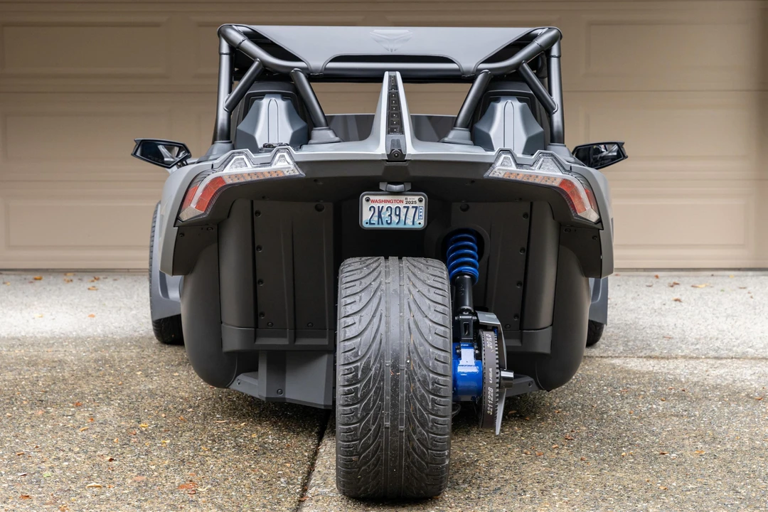 2023 Polaris Slingshot - Image 5 of 31