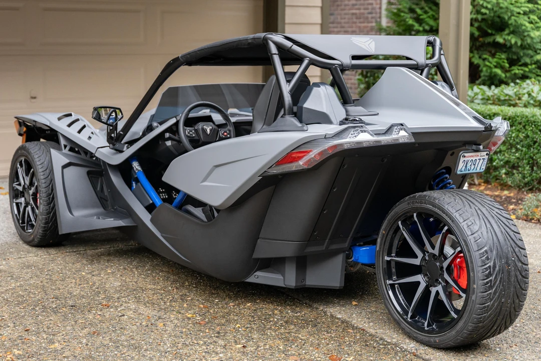 2023 Polaris Slingshot - Image 4 of 31