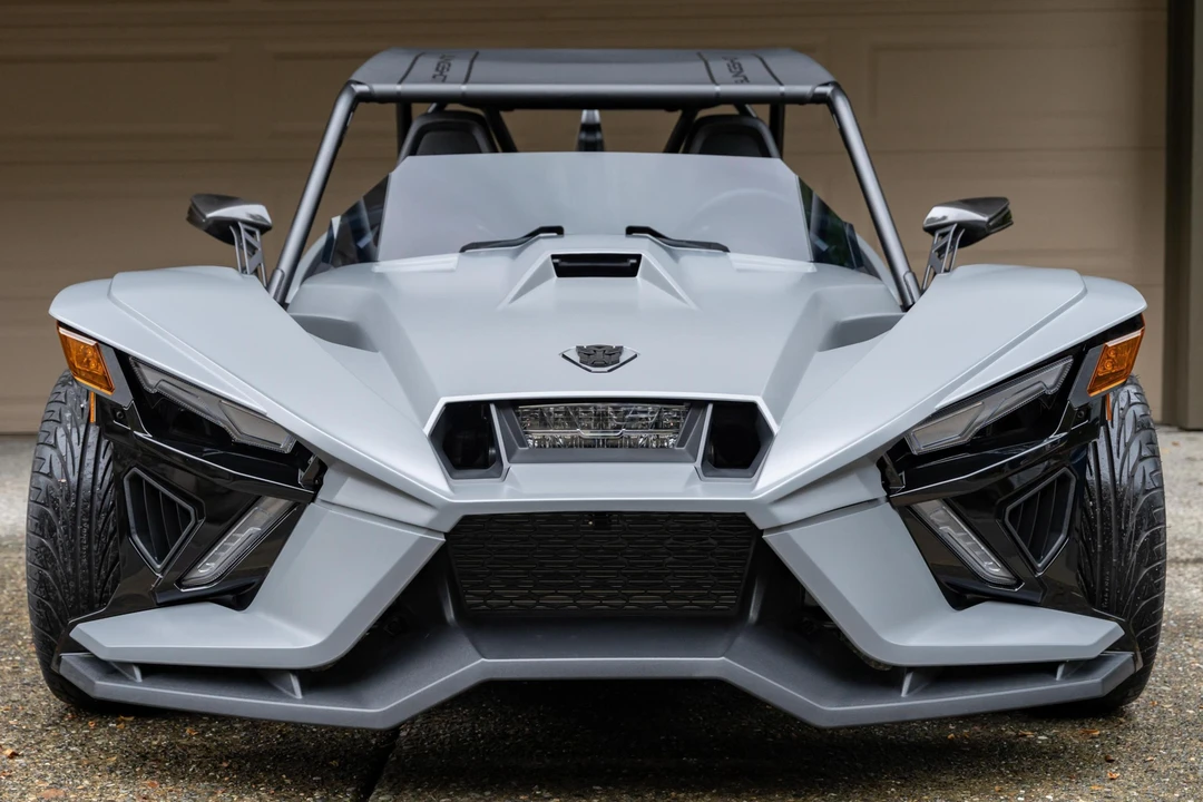 2023 Polaris Slingshot - Image 2 of 31