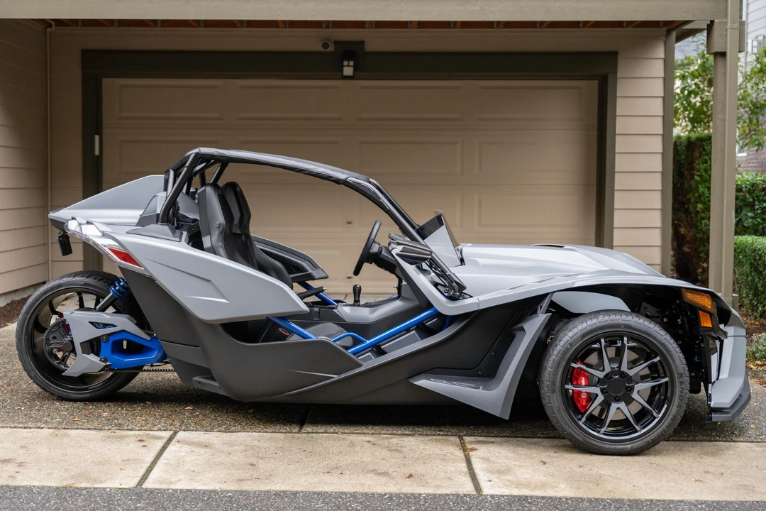 2023 Polaris Slingshot - Image 3 of 31