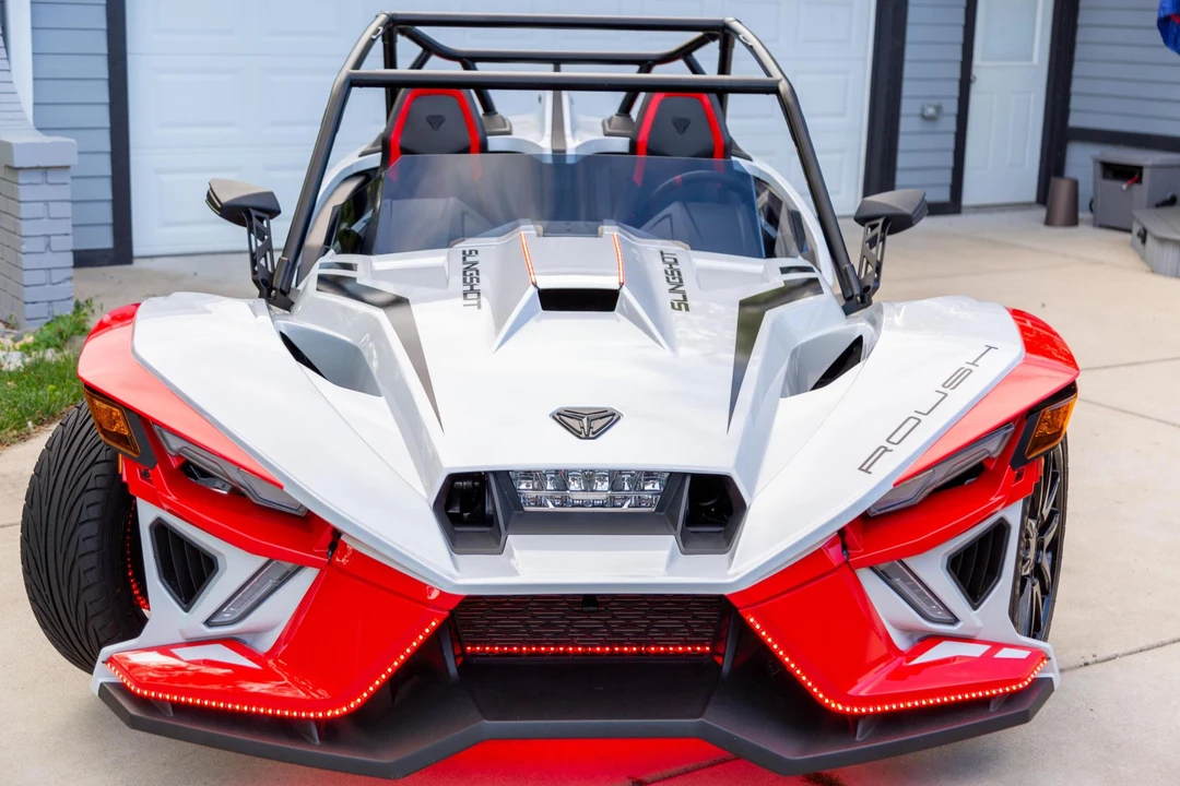 2023 Polaris Slingshot - Image 2 of 31