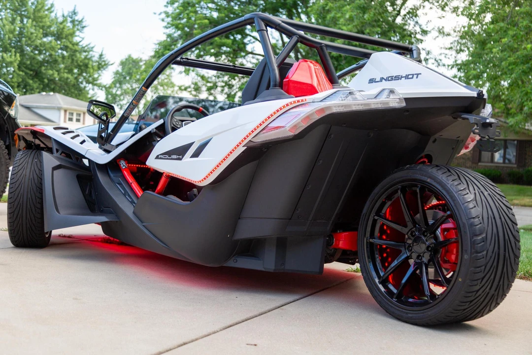 2023 Polaris Slingshot - Image 4 of 31