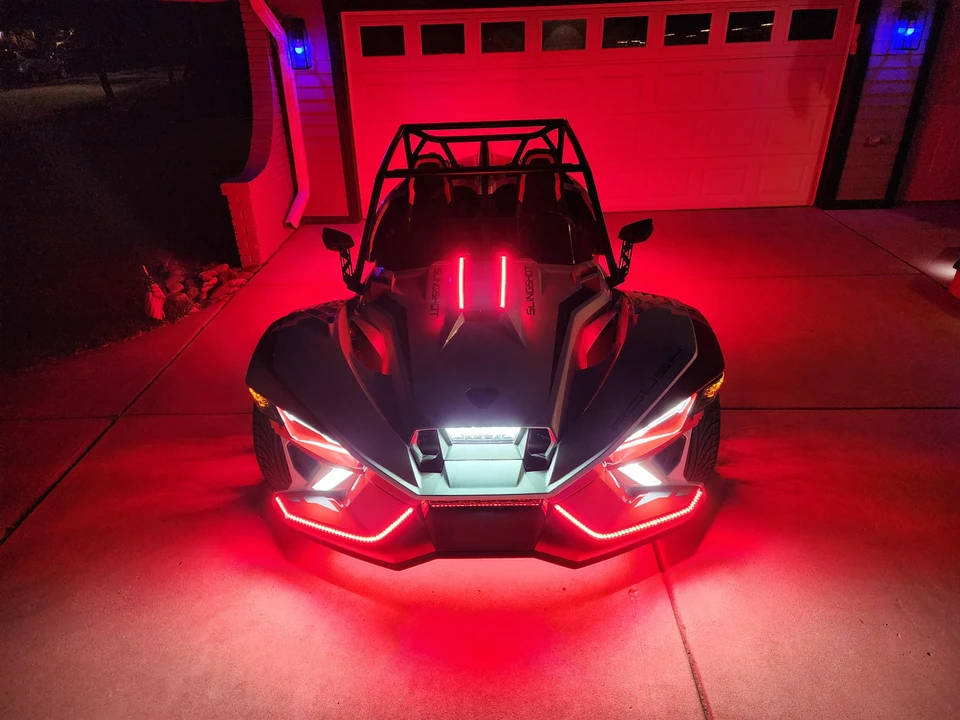 2023 Polaris Slingshot - Image 14 of 31