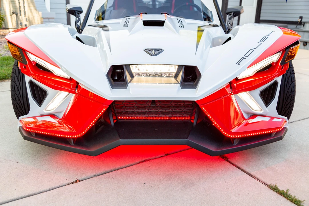2023 Polaris Slingshot - Image 22 of 31