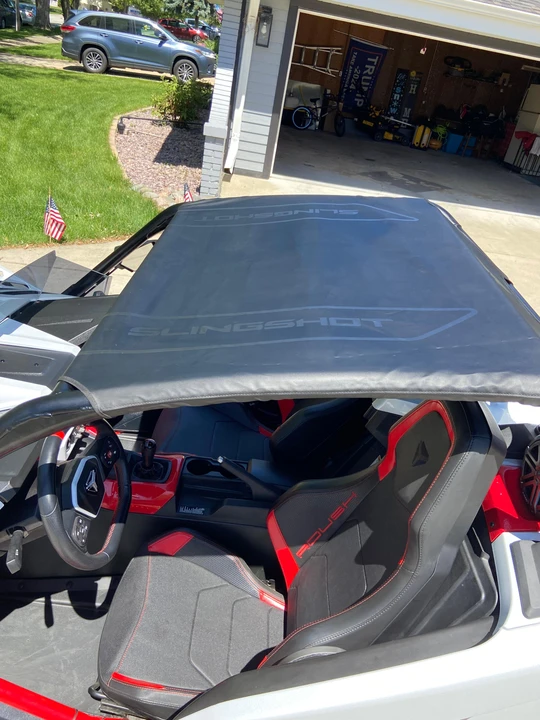 2023 Polaris Slingshot - Image 20 of 31