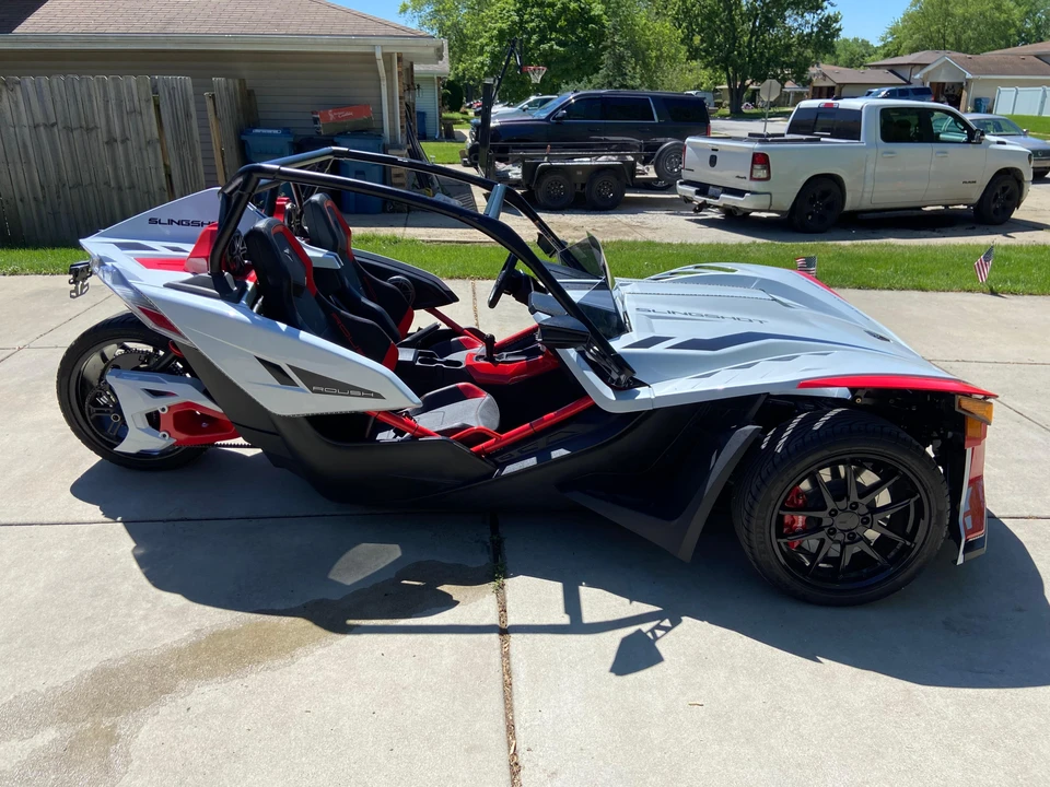 2023 Polaris Slingshot - Image 10 of 31