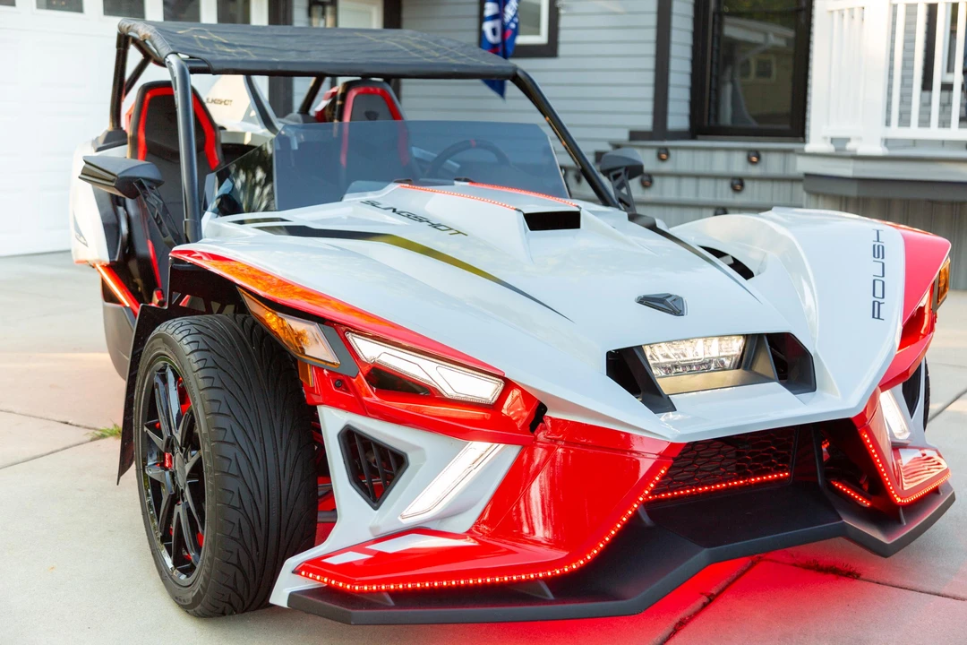2023 Polaris Slingshot - Image 13 of 31