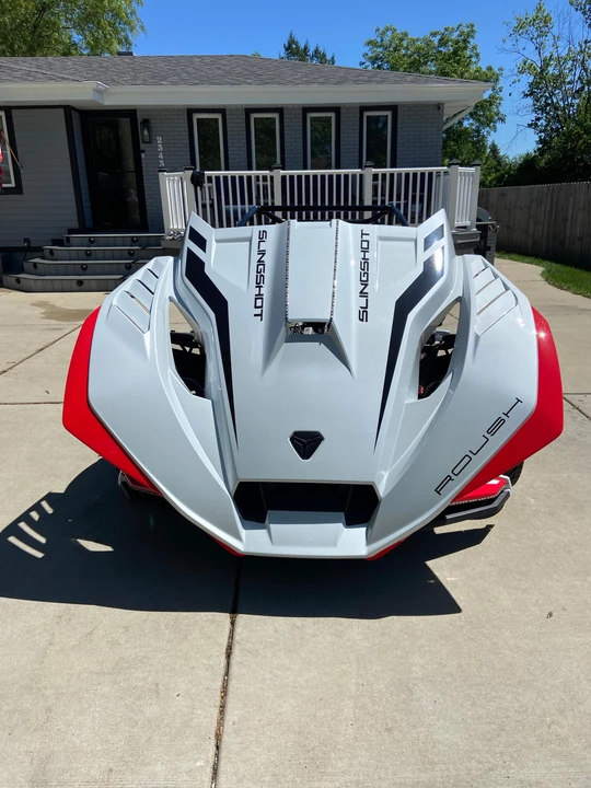 2023 Polaris Slingshot - Image 7 of 31
