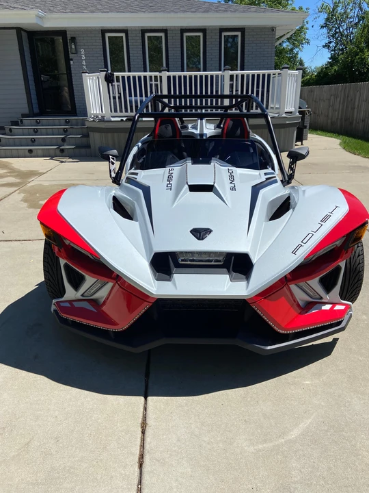 2023 Polaris Slingshot - Image 6 of 31