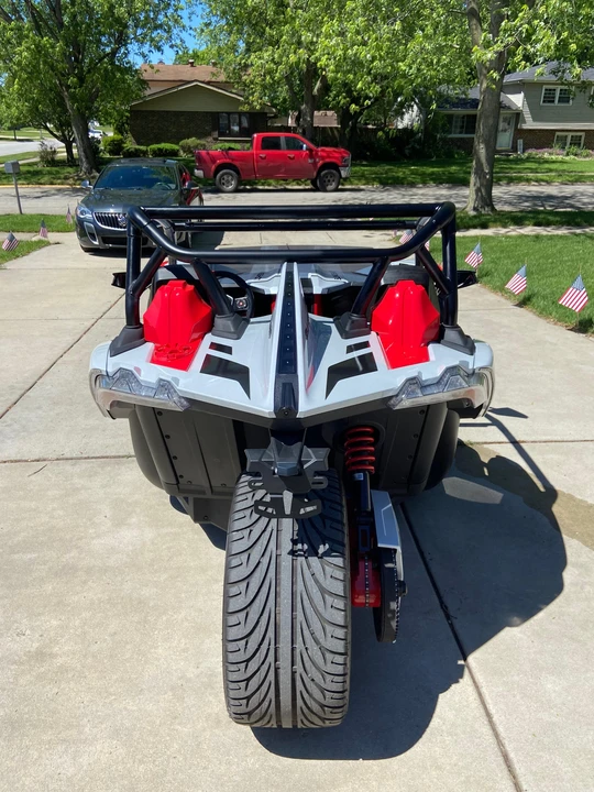 2023 Polaris Slingshot - Image 8 of 31