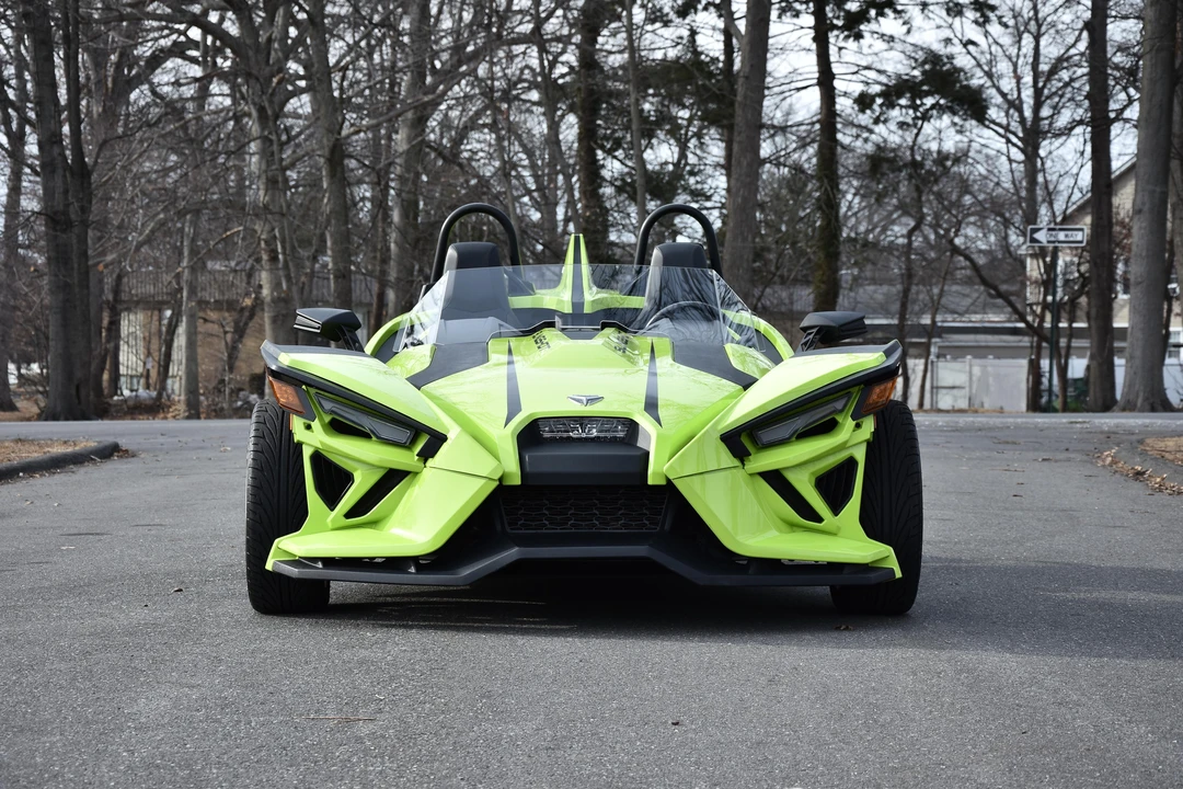 2023 Polaris Slingshot - Image 6 of 31