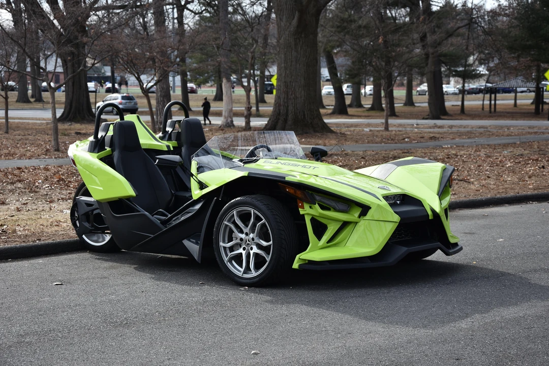2023 Polaris Slingshot - Image 26 of 31
