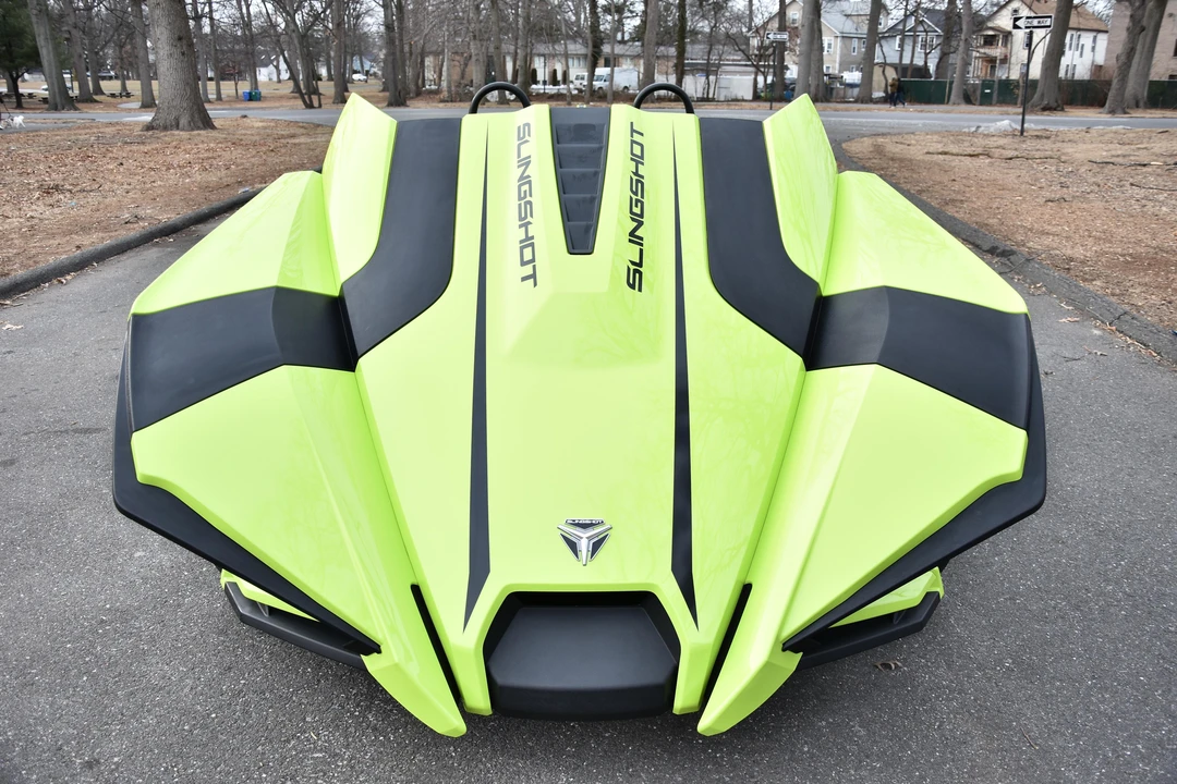 2023 Polaris Slingshot - Image 14 of 31