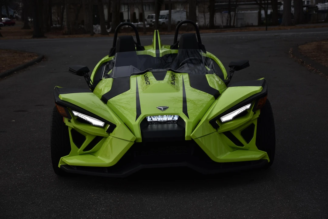 2023 Polaris Slingshot - Image 8 of 31