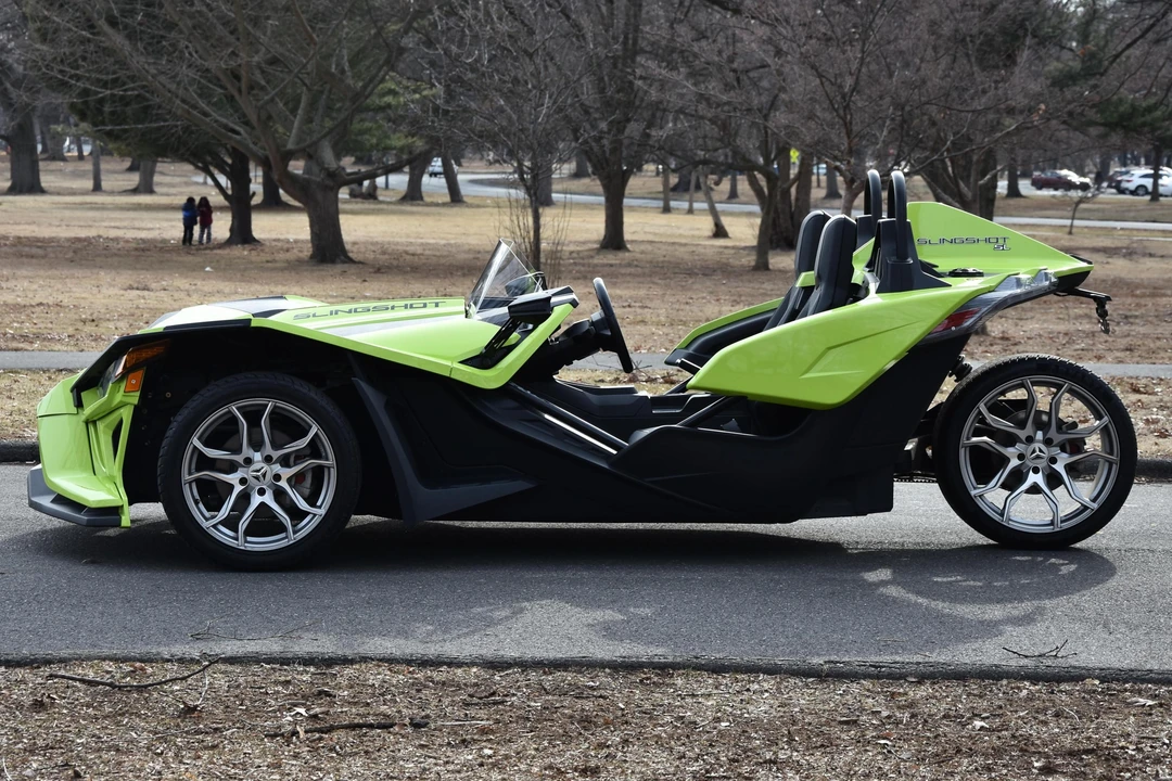 2023 Polaris Slingshot - Image 3 of 31