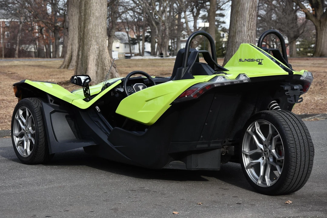 2023 Polaris Slingshot - Image 4 of 31