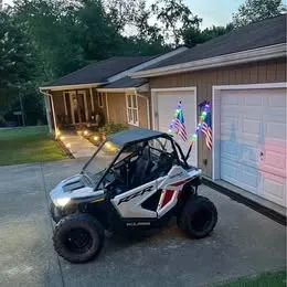 2023 Polaris RZR 200