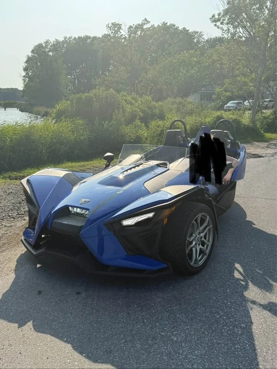 2023 Polaris Slingshot - Image 6 of 7