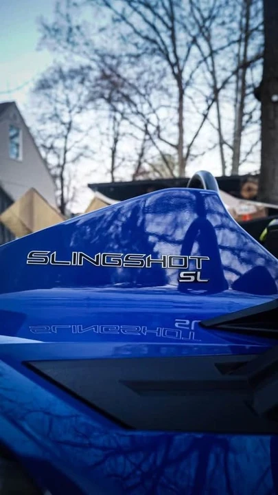 2023 Polaris Slingshot - Image 3 of 7