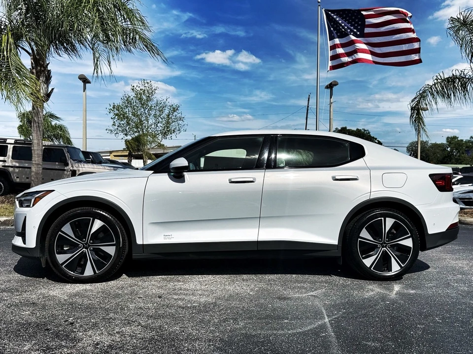 2023 Polestar 2 - Image 5 of 12