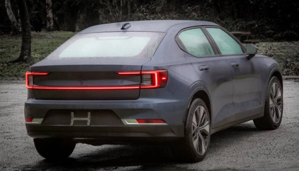 2023 Polestar 2 - Image 6 of 13
