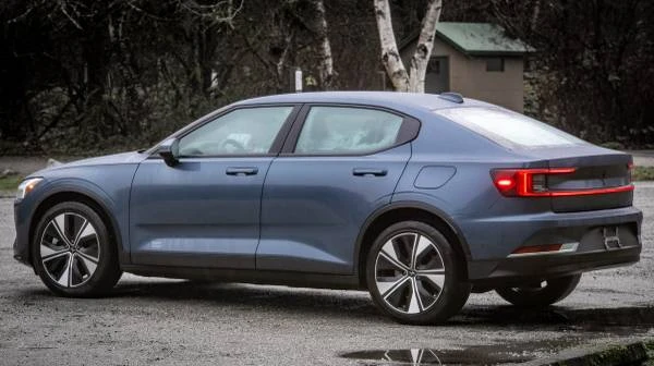2023 Polestar 2 - Image 8 of 13