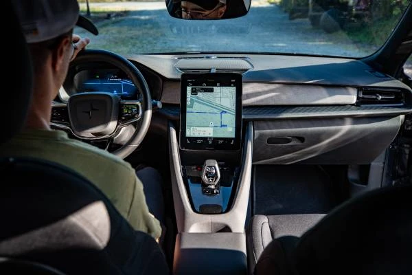 2023 Polestar 2 - Image 12 of 13