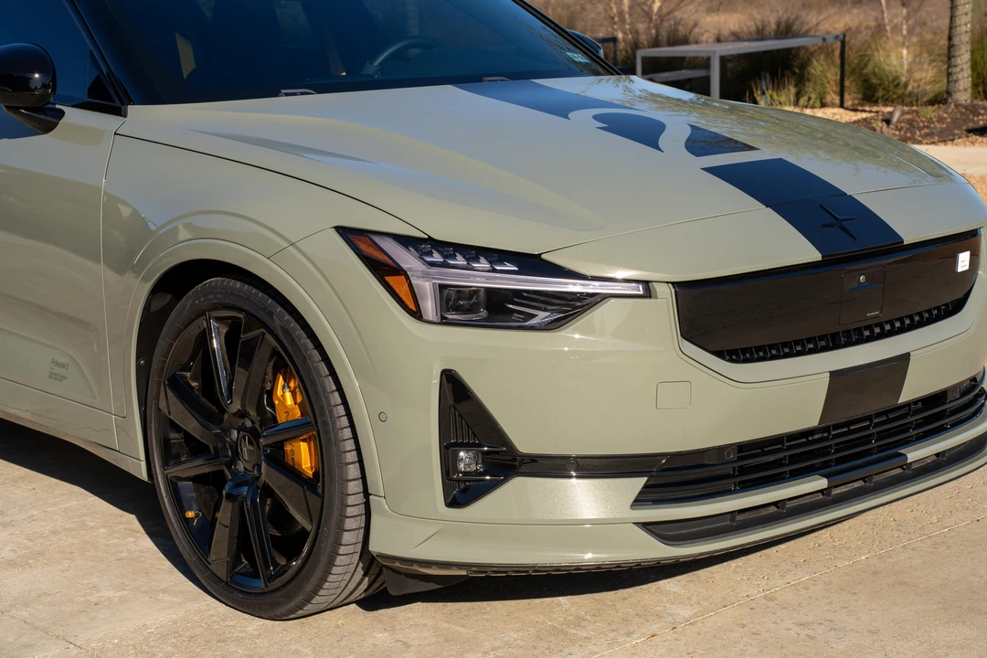 2023 Polestar 2 - Image 12 of 31