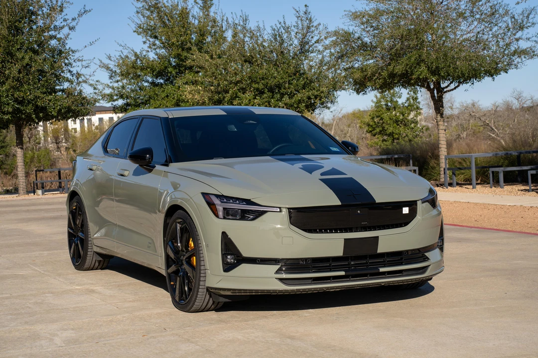 2023 Polestar 2 - Image 11 of 31