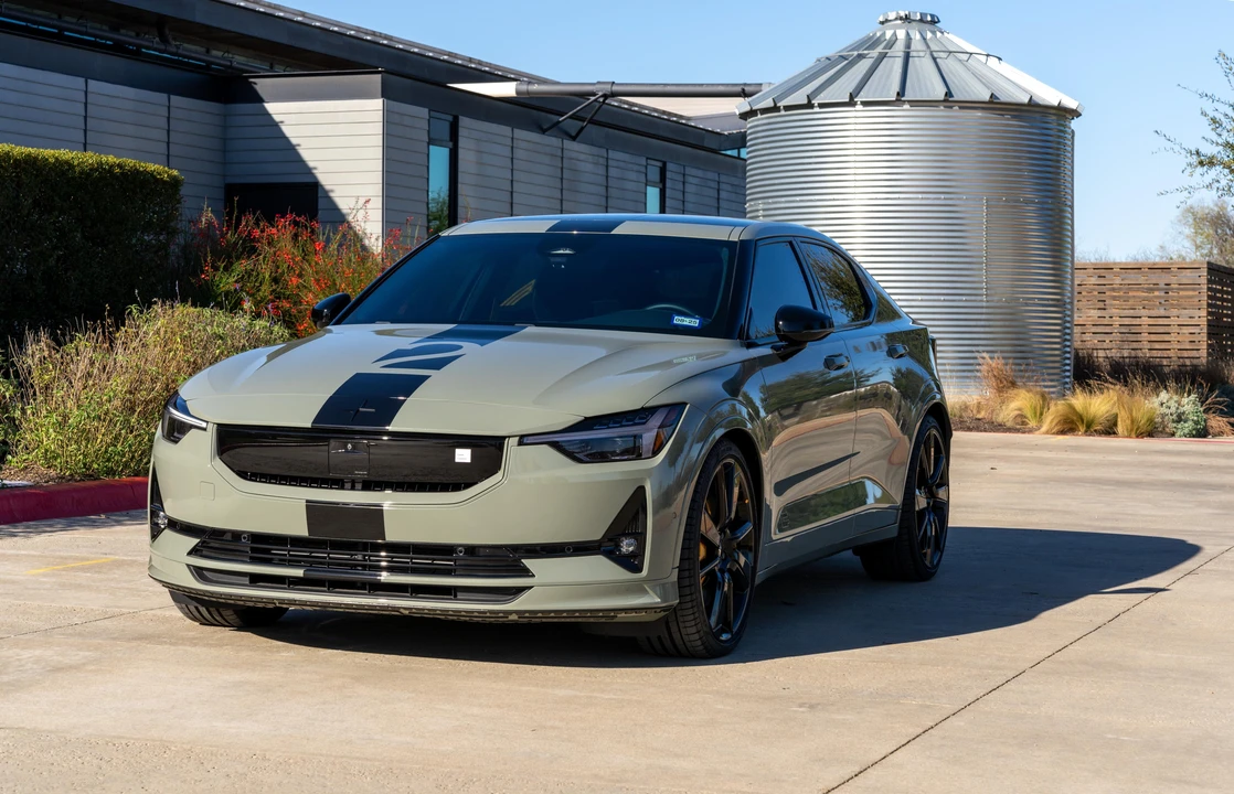 2023 Polestar 2 - Image 6 of 31